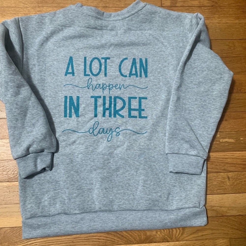 Easter Crewneck - Picture 2 of 2